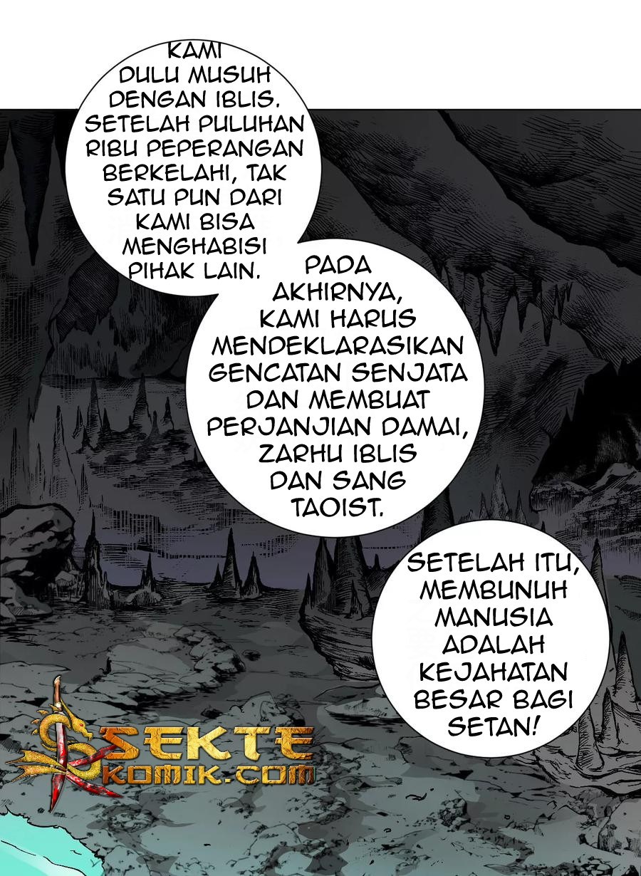 The Tale of Zi Wei Chapter 33 Bahasa Indonesia